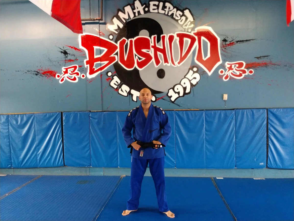 BUSHIDO MMA AND BJJ TRAINING ACADEMY facility image