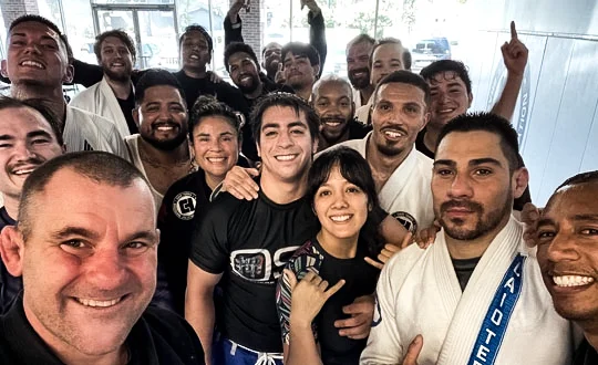 Caio Terra Academy - Irving, TX facility image