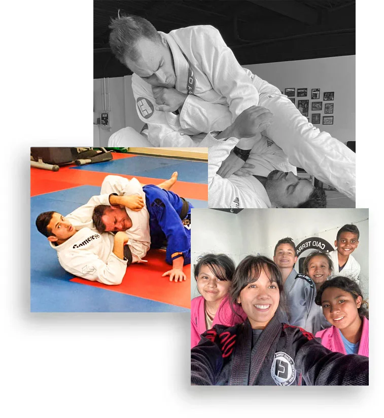 Caio Terra Academy - Irving, TX facility image