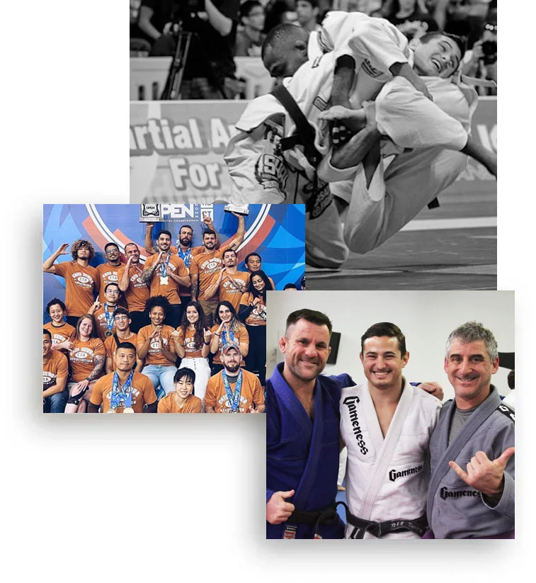 Caio Terra Academy - Irving, TX facility image