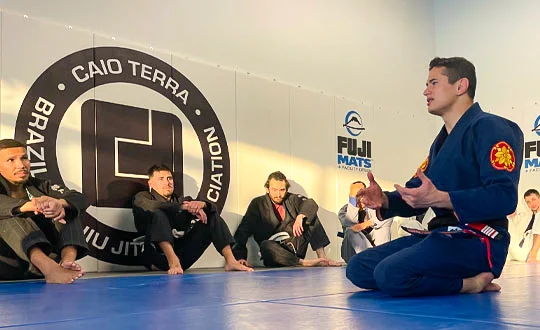 Caio Terra Academy - Irving, TX facility image