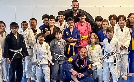 Caio Terra Academy - Irving, TX facility image