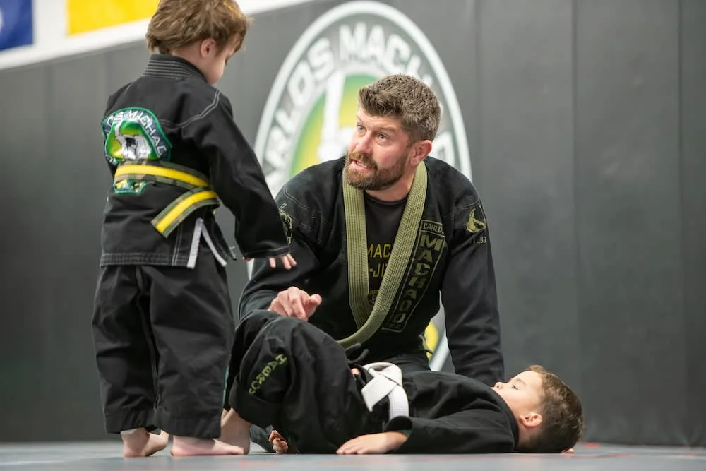 RCJ Machado Jiu-Jitsu - The Colony facility image
