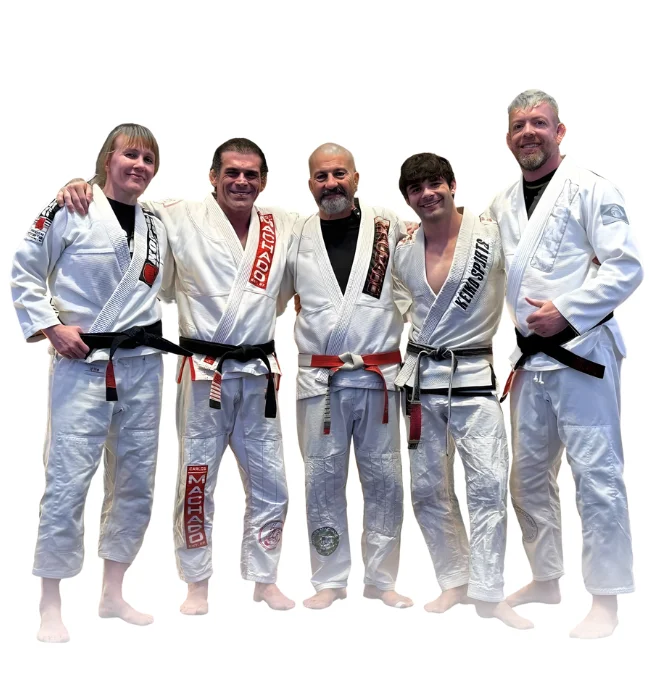 Carlos Machado Jiu-Jitsu Headquarters facility image