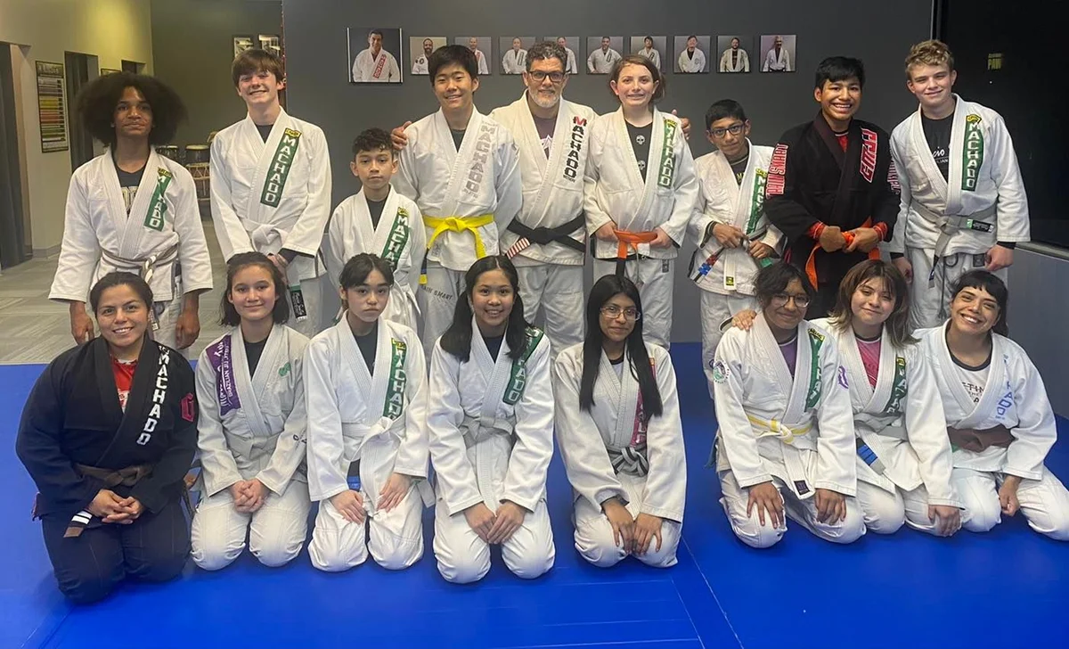 Carlos Machado Jiu Jitsu facility image