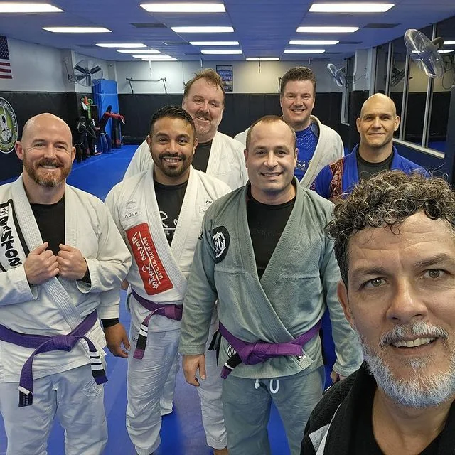 Carlos Machado Jiu Jitsu facility image
