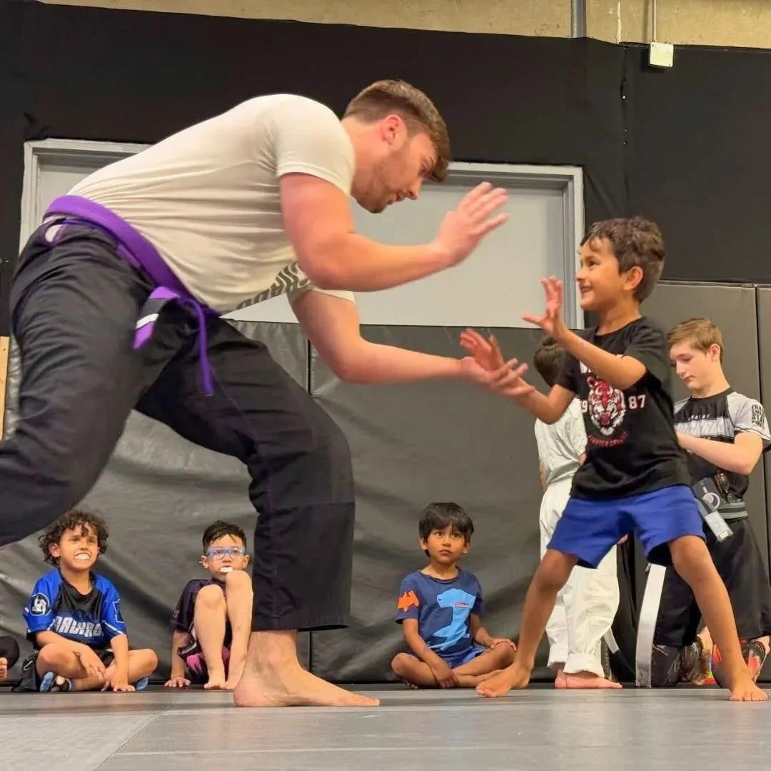 Carlos Machado Jiu-Jitsu Headquarters facility image