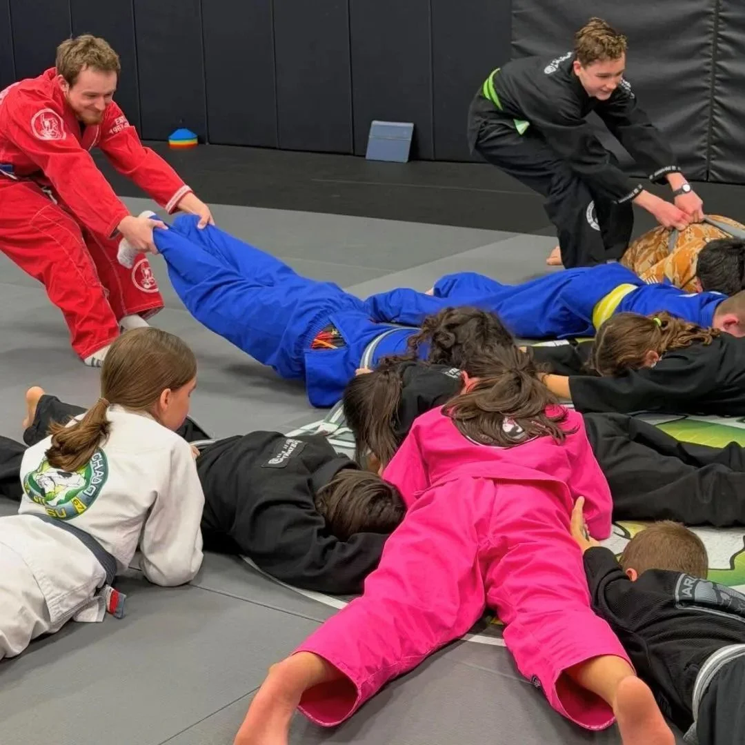 Carlos Machado Jiu-Jitsu Headquarters facility image