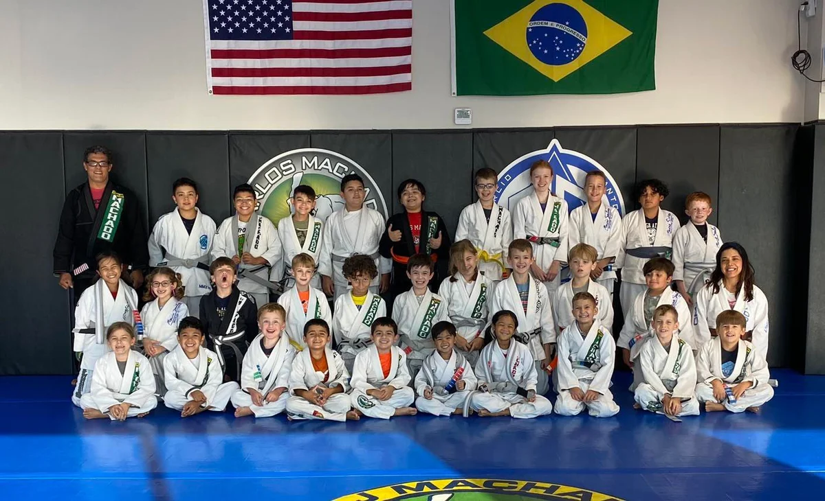 Carlos Machado Jiu Jitsu facility image