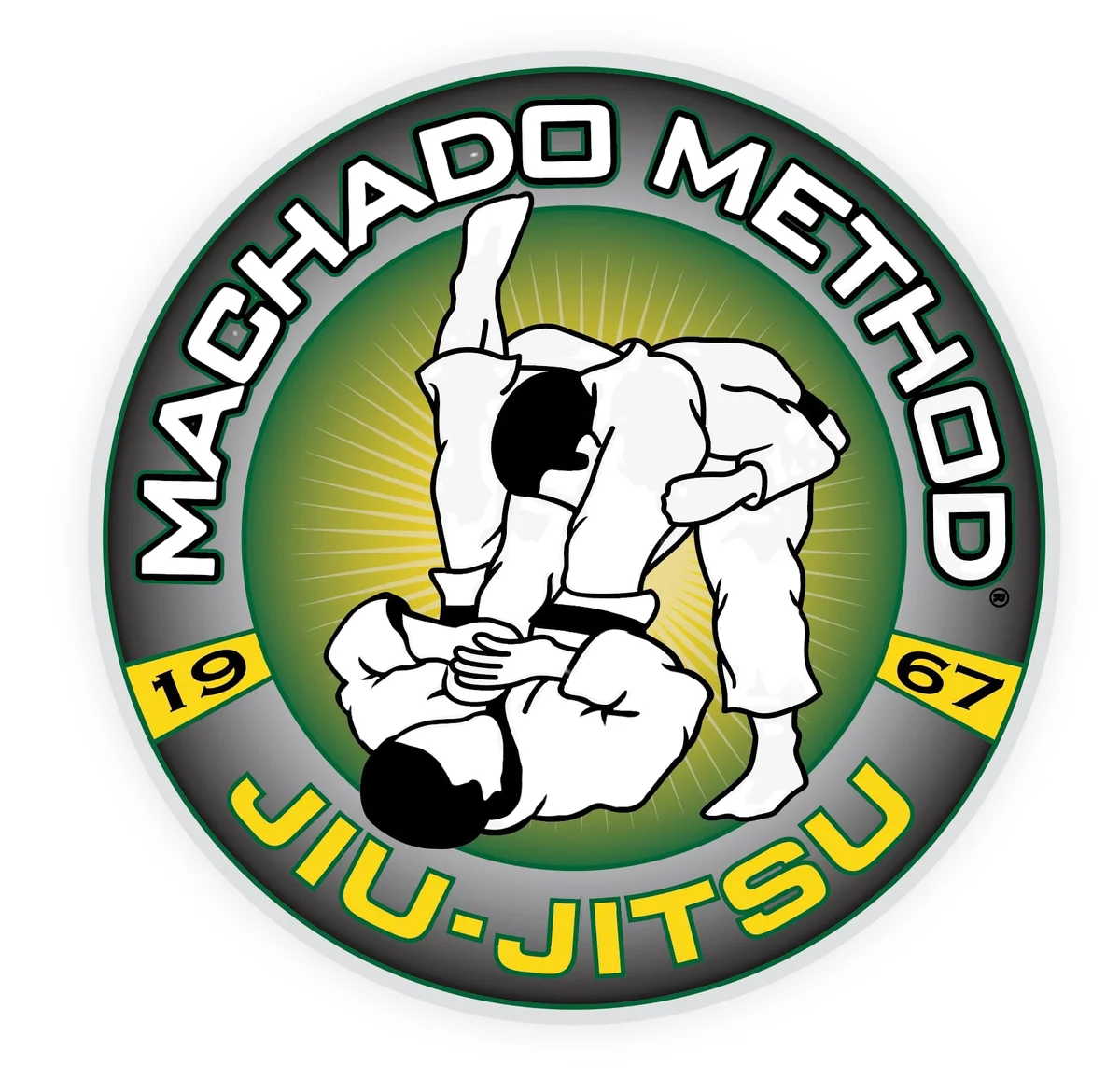 Carlos Machado Jiu-Jitsu Headquarters academy logo