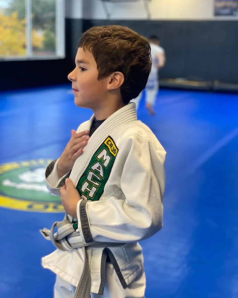 Carlos Machado Jiu Jitsu facility image