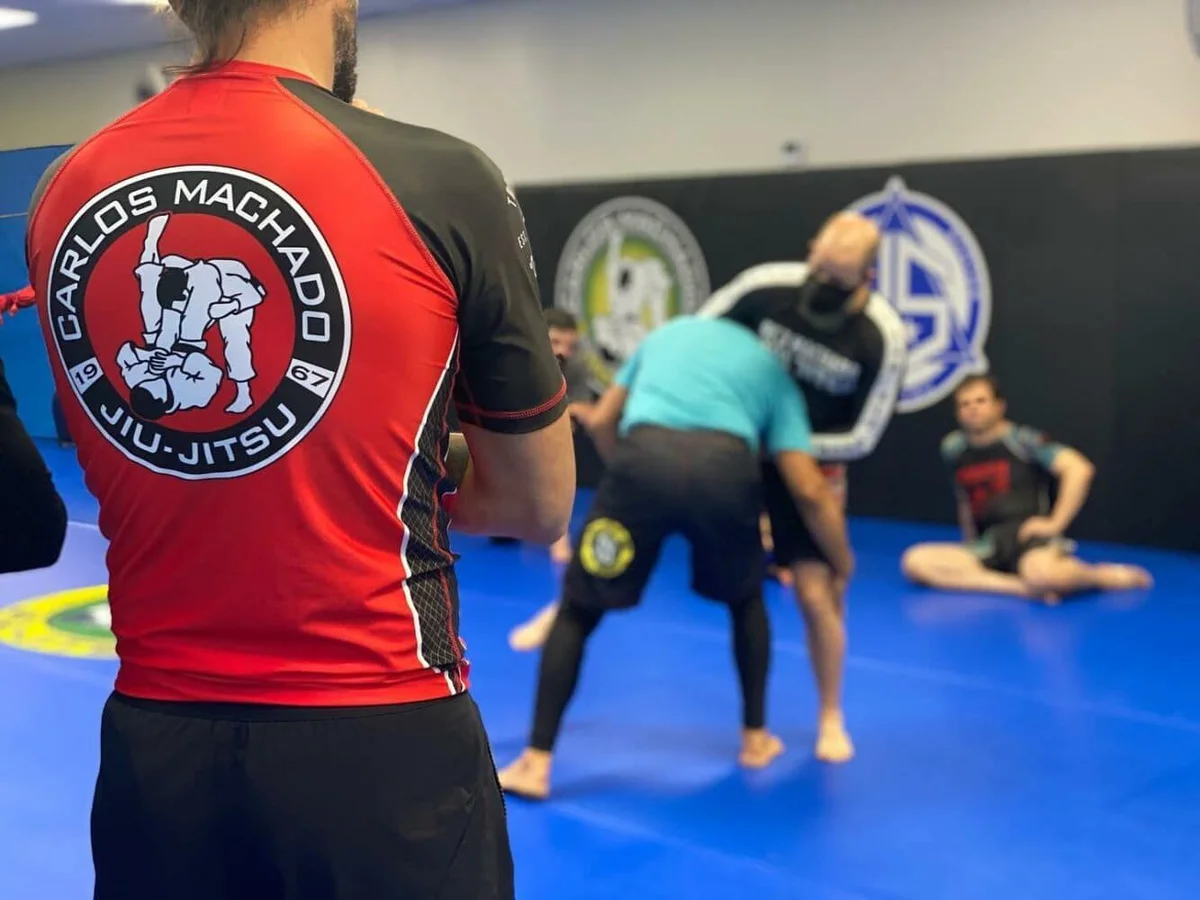 Carlos Machado Jiu Jitsu facility image