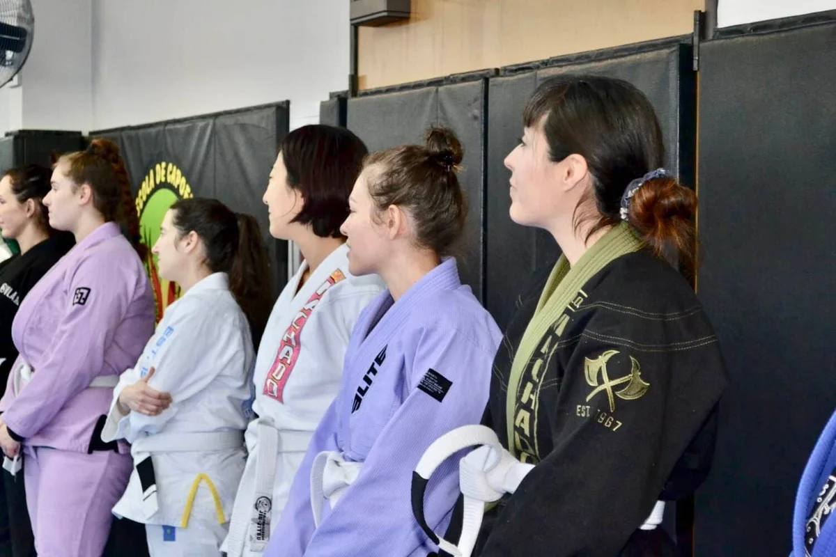 Carlos Machado Jiu Jitsu facility image