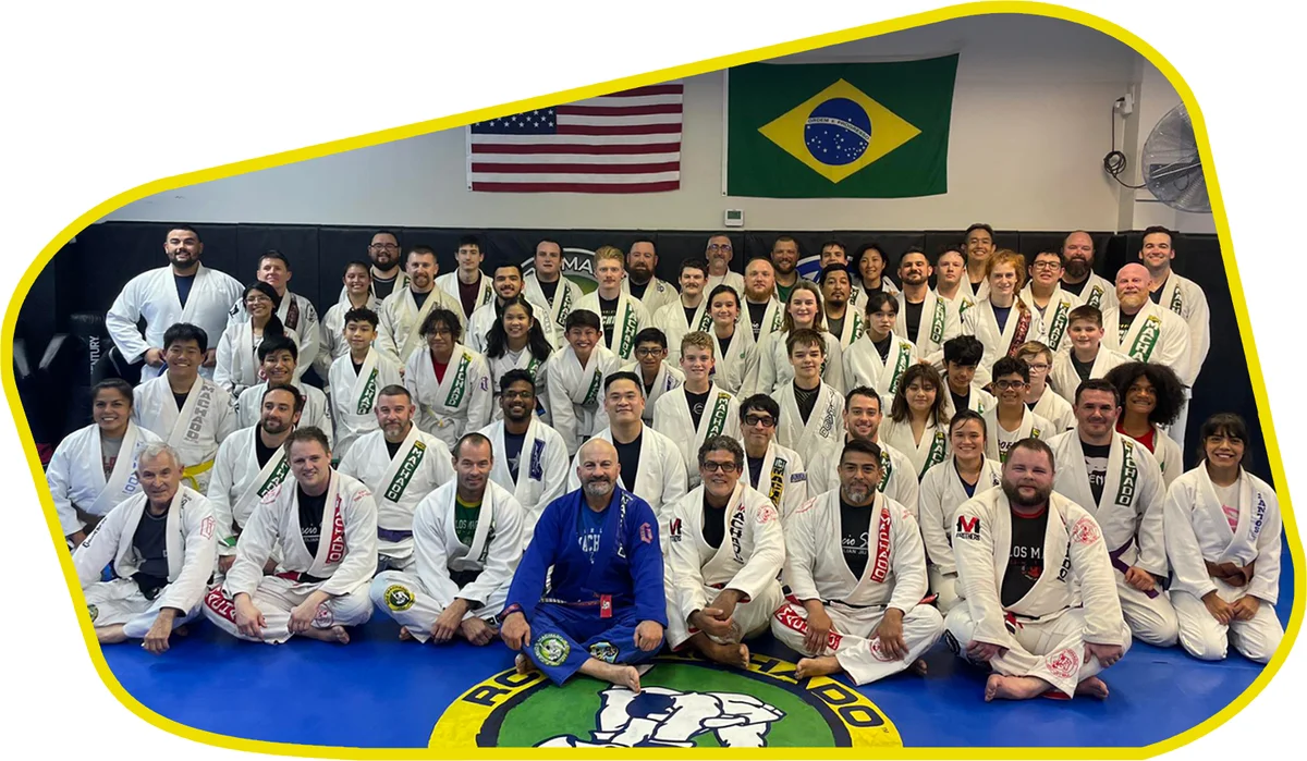 Carlos Machado Jiu Jitsu facility image