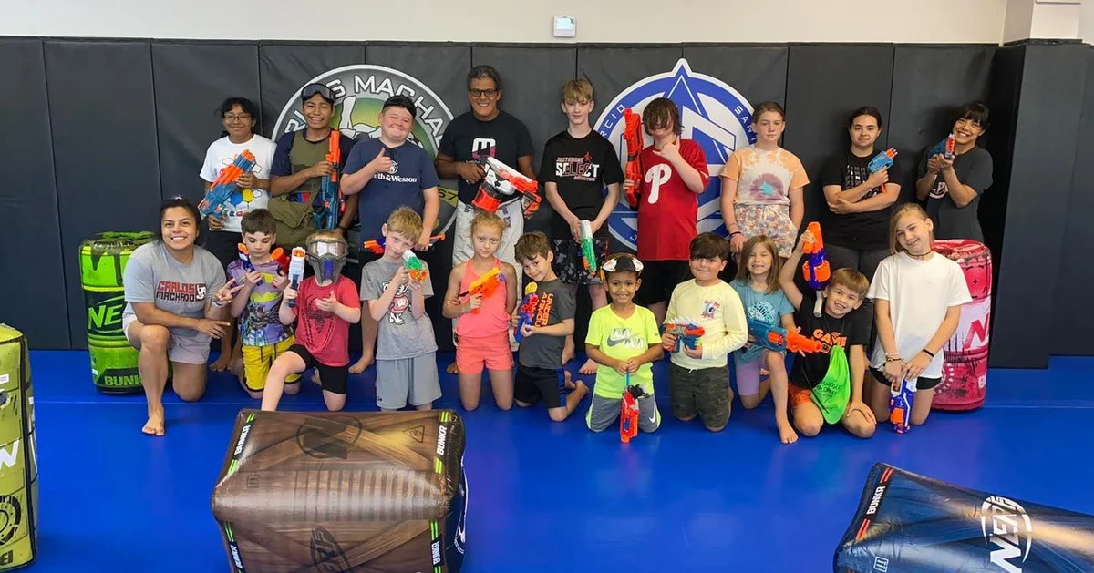 Carlos Machado Jiu Jitsu facility image