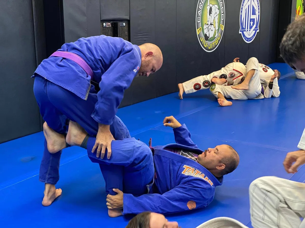 Carlos Machado Jiu Jitsu facility image