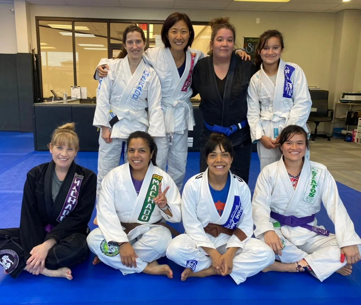 Carlos Machado Jiu Jitsu facility image
