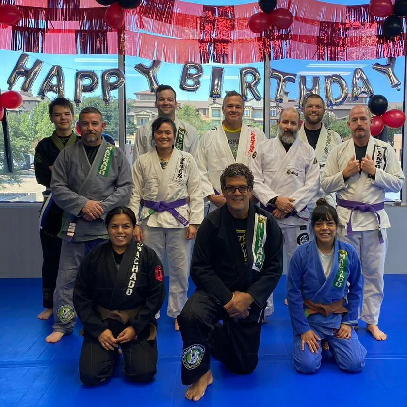 Carlos Machado Jiu Jitsu facility image