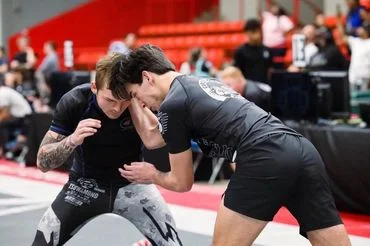 Carlson Gracie Magnolia MMA visual