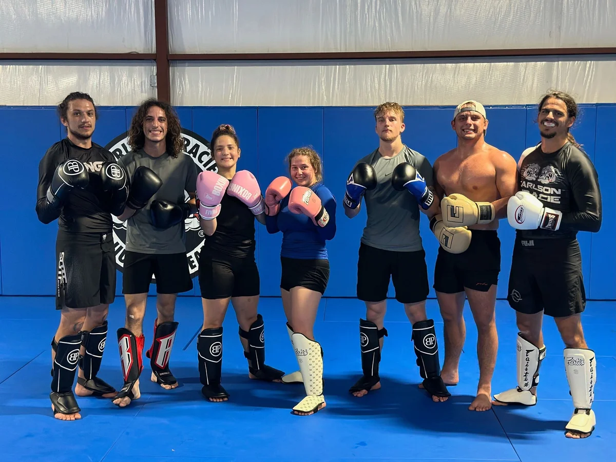 Carlson Gracie Magnolia MMA academy photo