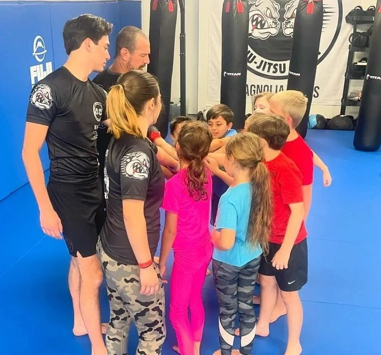 Carlson Gracie Magnolia MMA academy photo