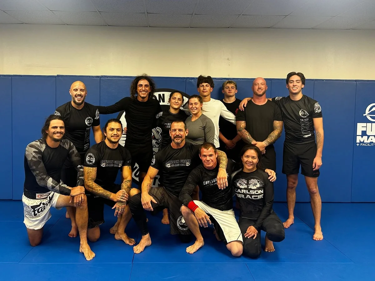 Carlson Gracie Magnolia MMA academy photo