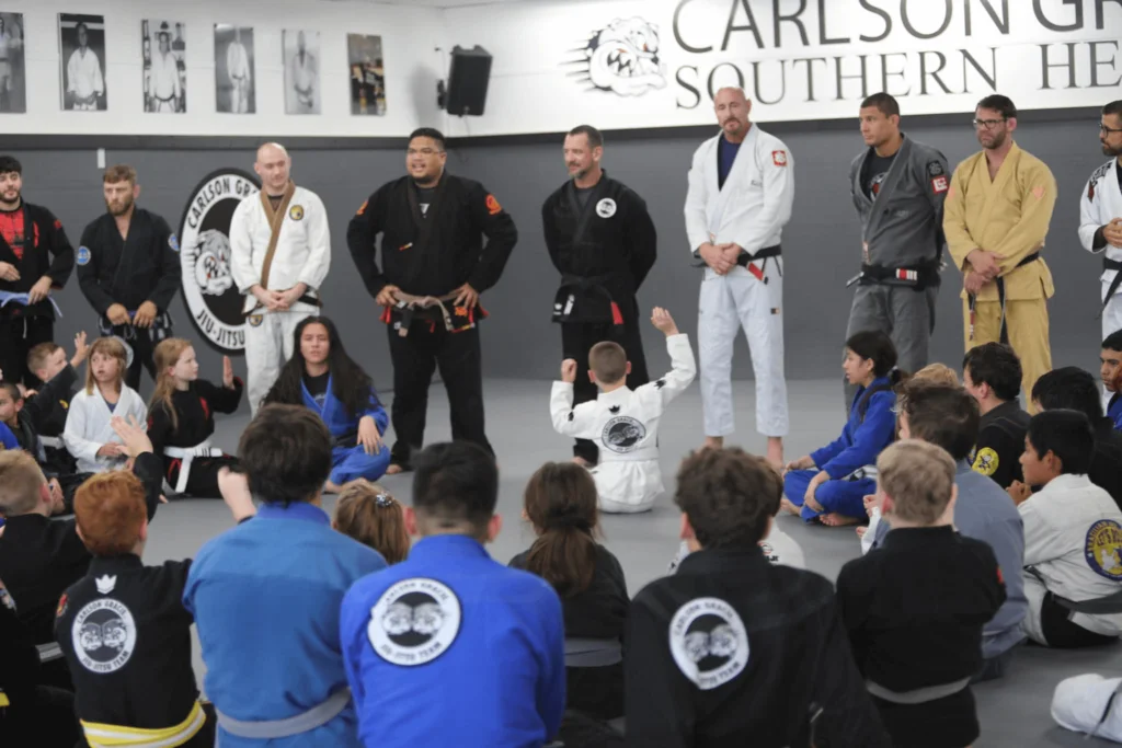 Carlson Gracie - Southern Headquarters academy photo