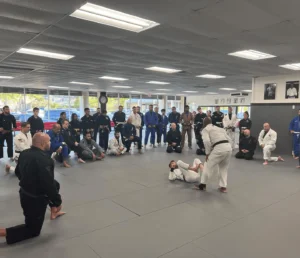 Carlson Gracie - Southern Headquarters academy photo