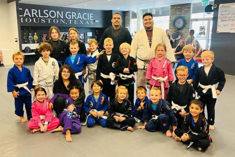 Carlson Gracie - Southern Headquarters academy photo