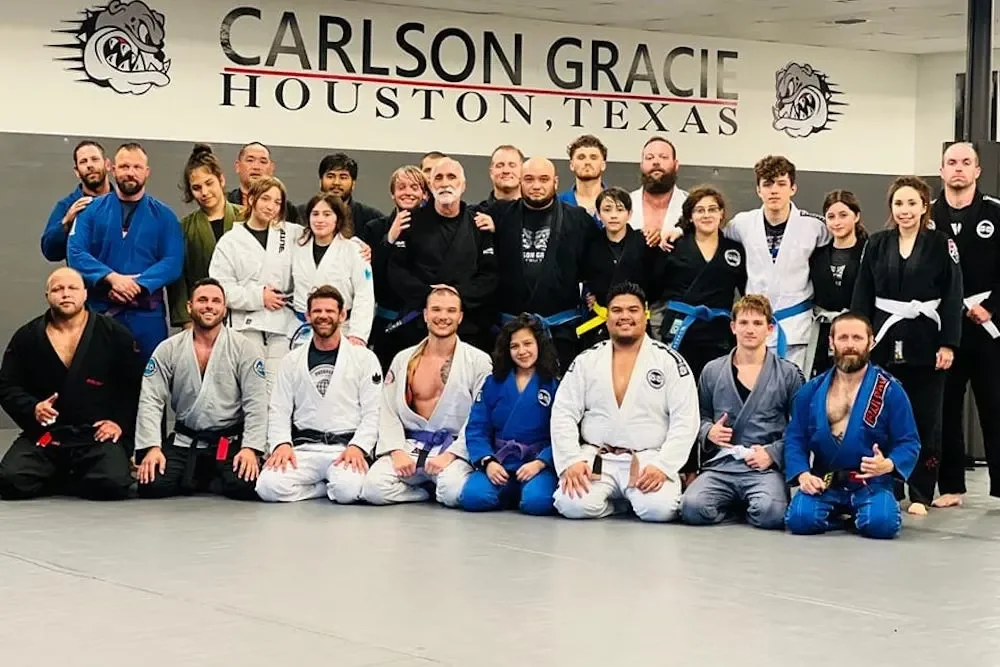 Carlson Gracie - Southern Headquarters academy photo
