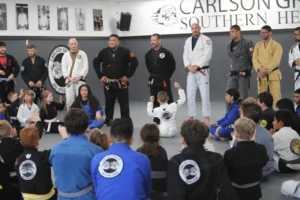 Carlson Gracie - Southern Headquarters academy photo