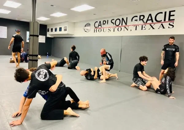 Carlson Gracie - Southern Headquarters academy photo