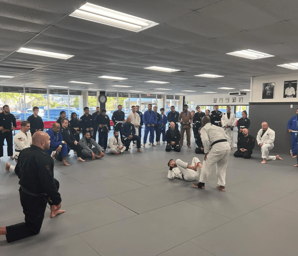Carlson Gracie - Southern Headquarters academy photo