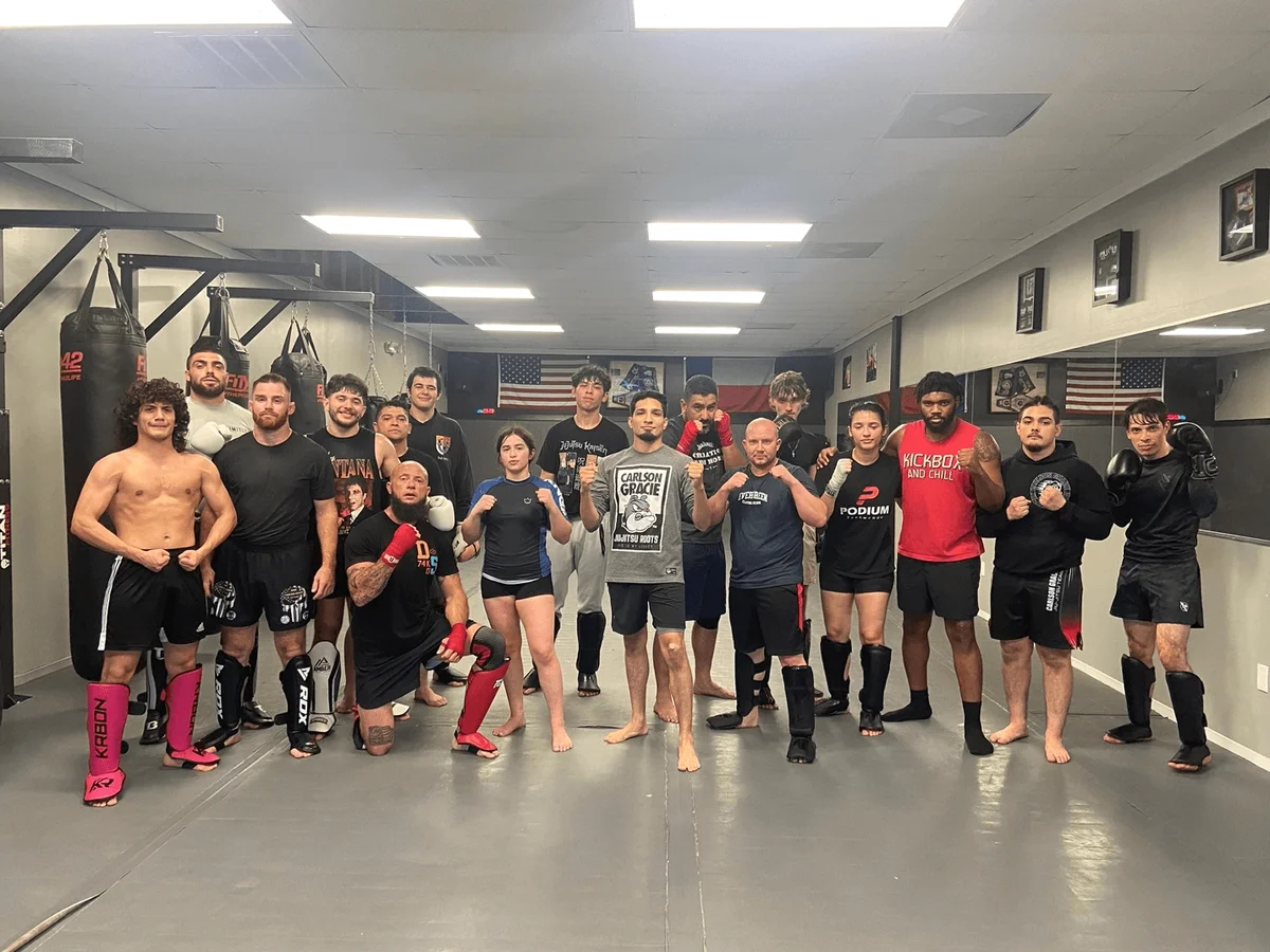 Carlson Gracie - Southern Headquarters academy photo