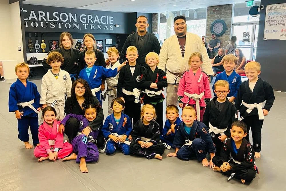 Carlson Gracie - Southern Headquarters academy photo