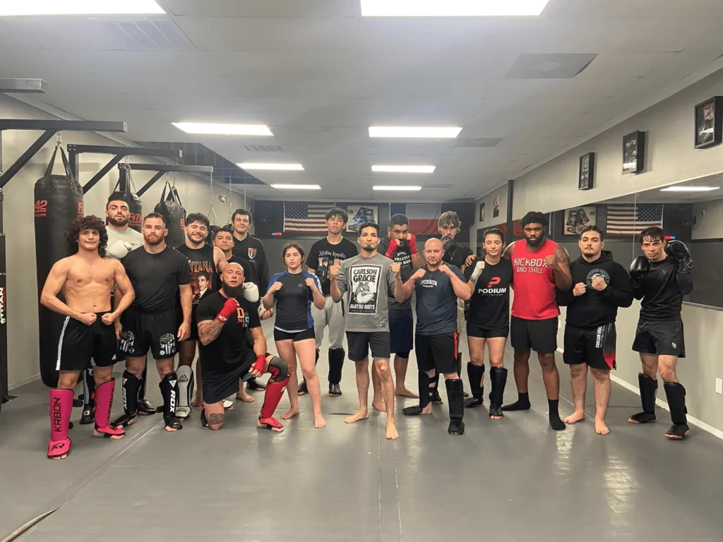 Carlson Gracie - Southern Headquarters academy photo