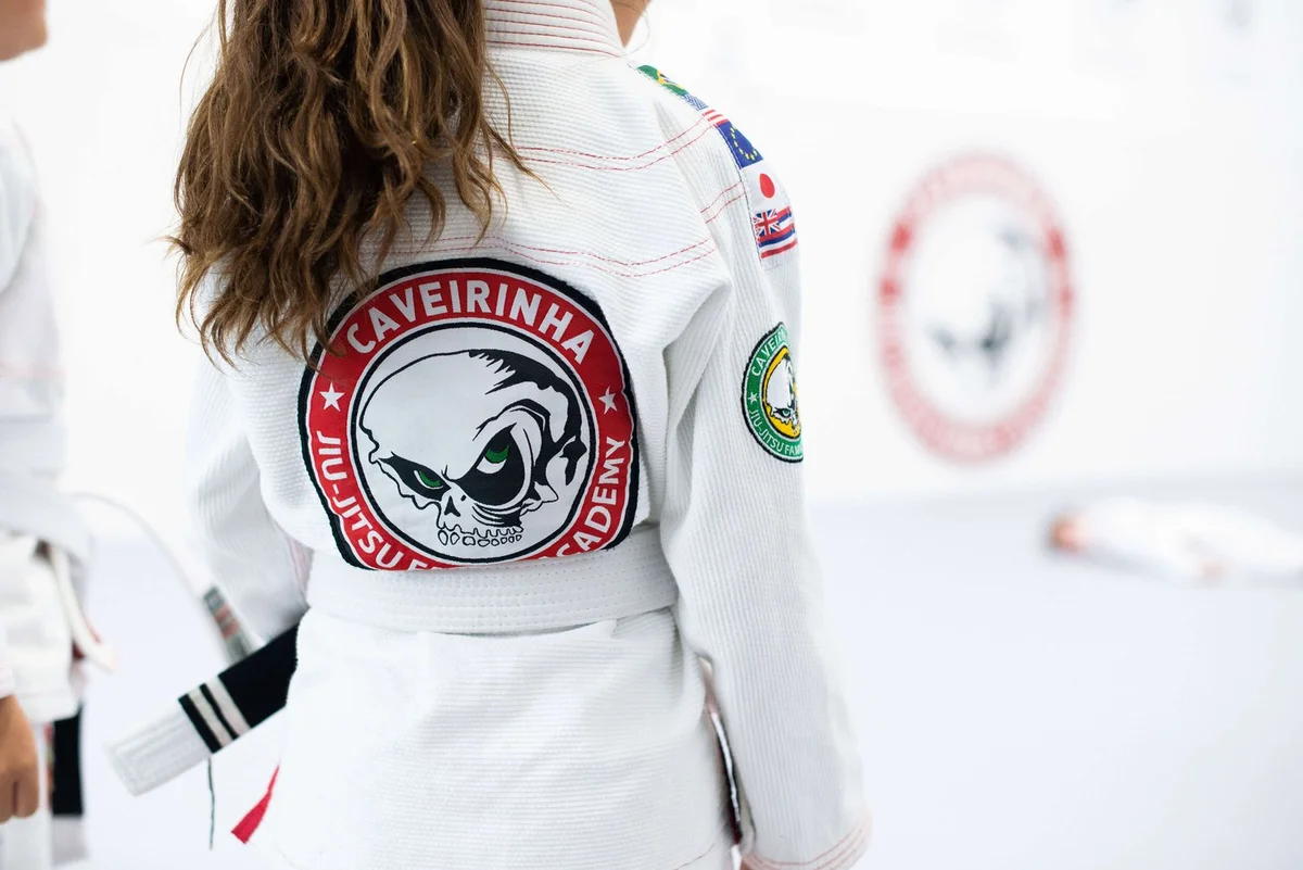 Caveirinha Jiu-Jitsu Family (CJJF) Texas academy photo