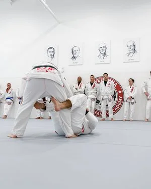 Caveirinha Jiu-Jitsu Family (CJJF) Texas academy photo