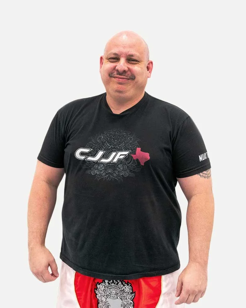 Caveirinha Jiu-Jitsu Family (CJJF) Texas academy photo