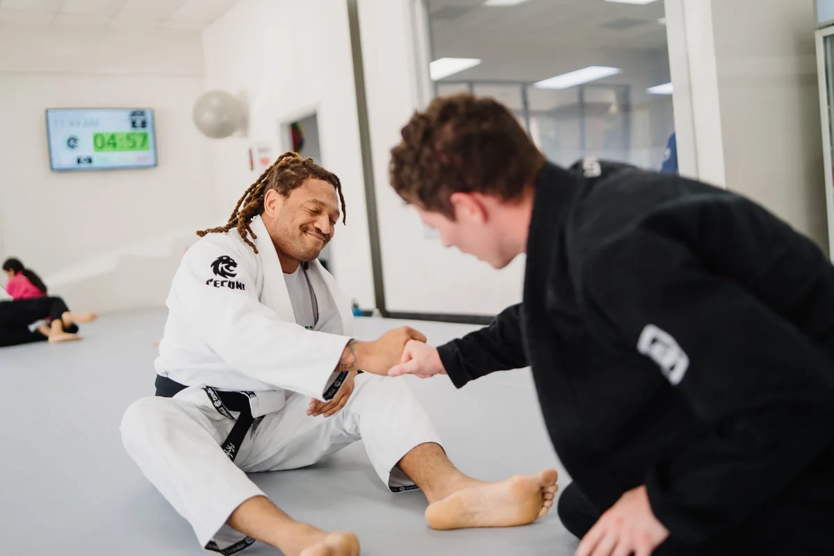 Ceconi BJJ (Ceconi BJJ Magnolia) visual