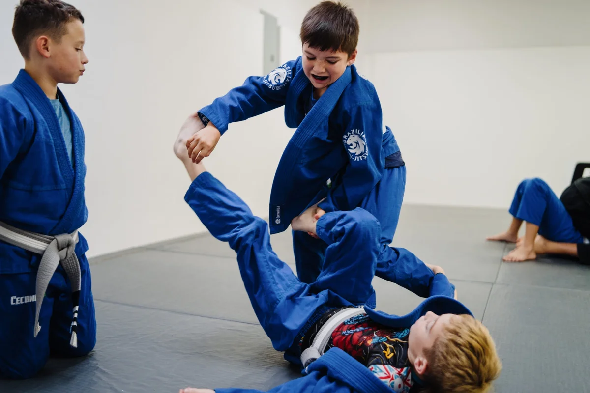 Ceconi BJJ (Ceconi BJJ Magnolia) academy photo