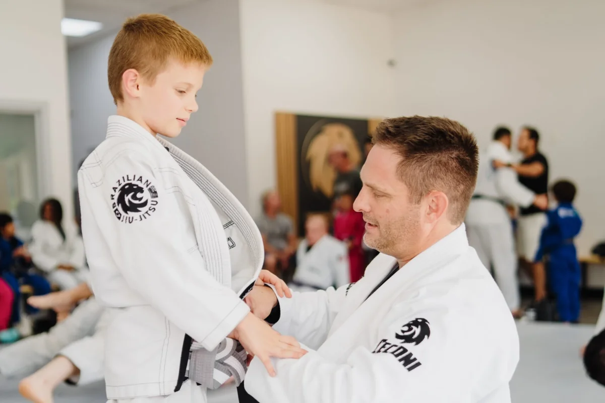 Ceconi BJJ (Ceconi BJJ Magnolia) academy photo