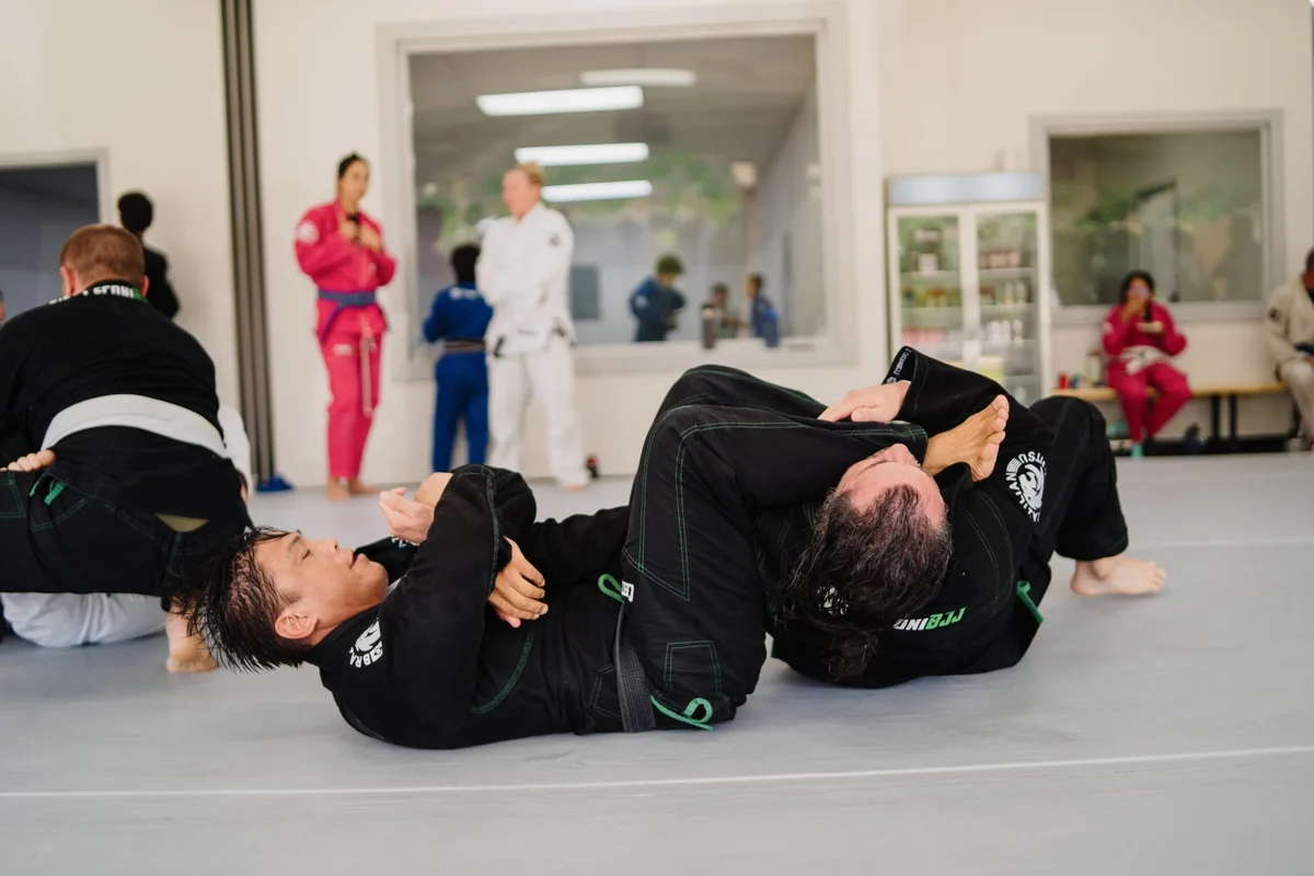 Ceconi BJJ (Ceconi BJJ Magnolia) academy photo