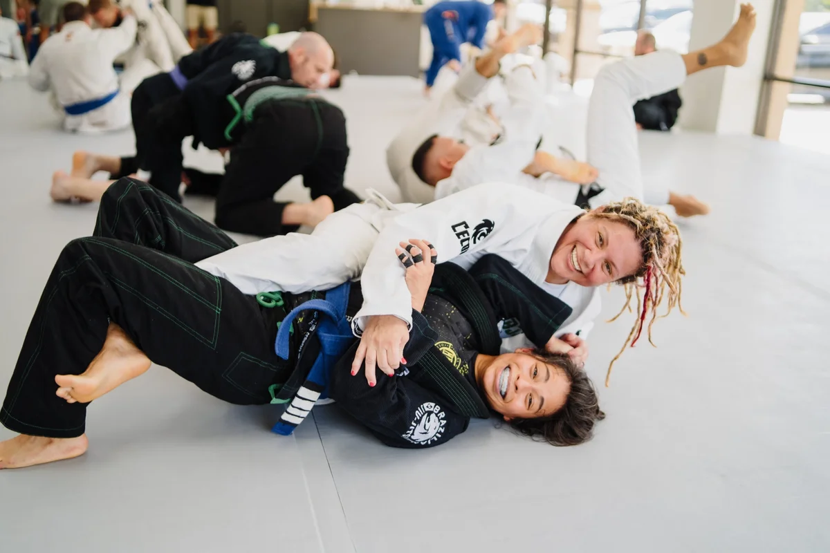 Ceconi BJJ (Ceconi BJJ Magnolia) academy photo
