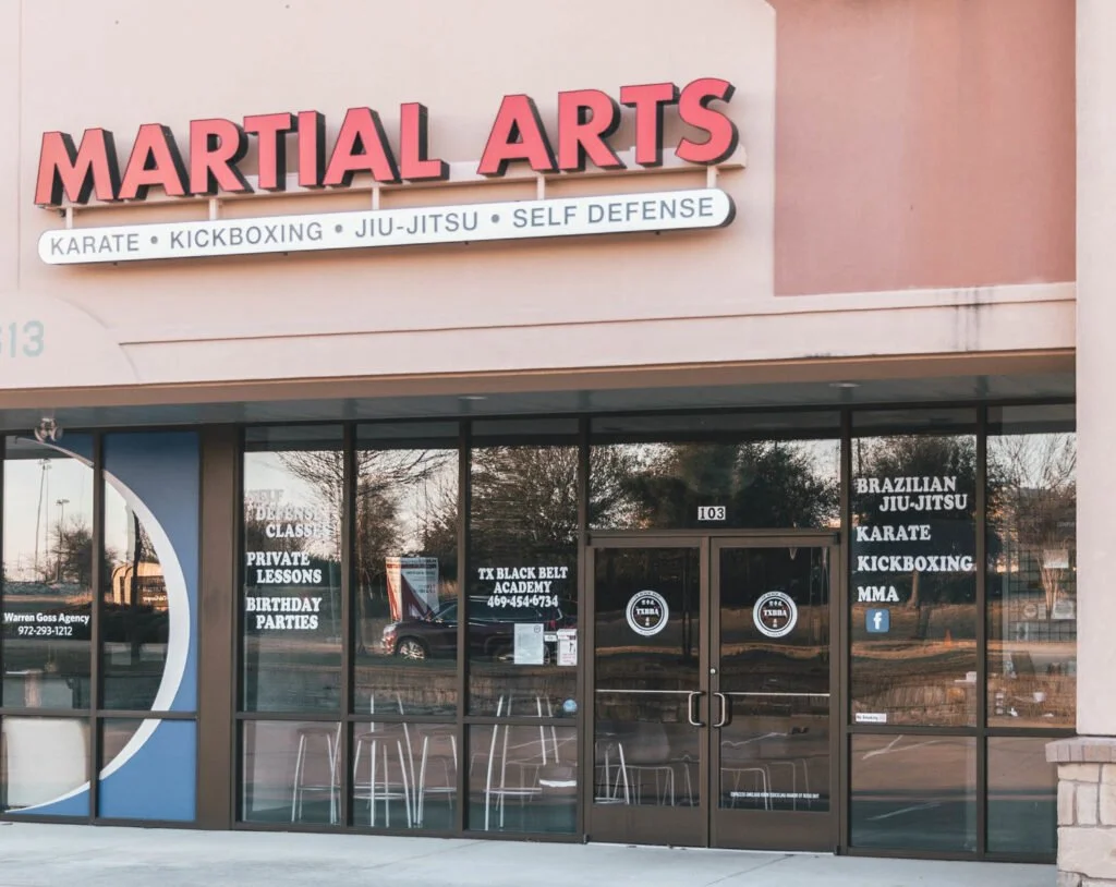 Cedar Hill Martial Arts Academy facility image