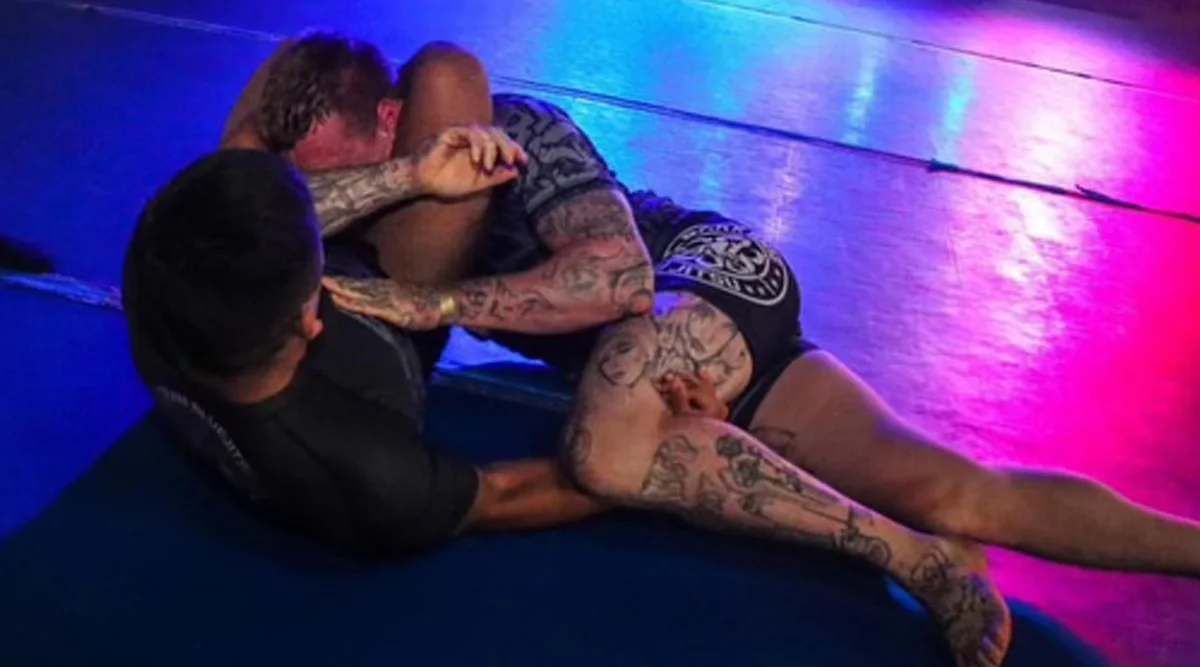 Celestial Grappling Academy facility image