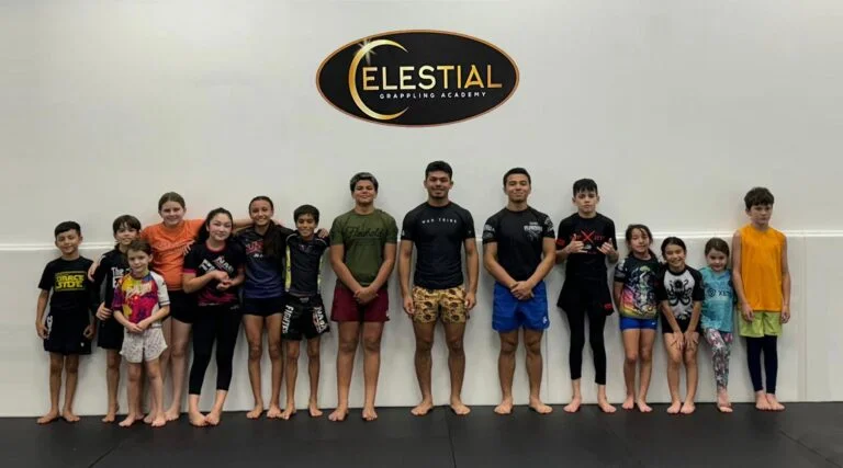 Celestial Grappling Academy facility image