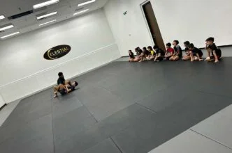 Celestial Grappling Academy facility image