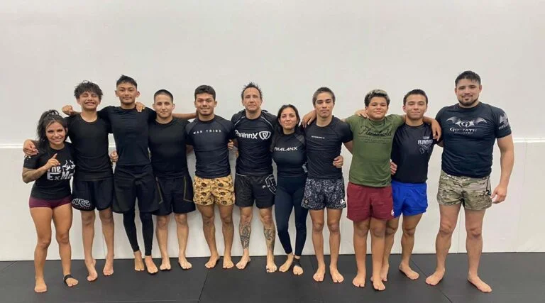 Celestial Grappling Academy facility image