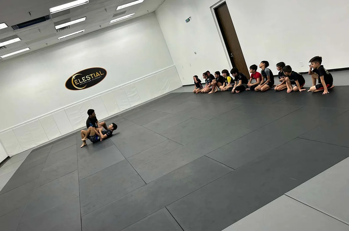 Celestial Grappling Academy facility image